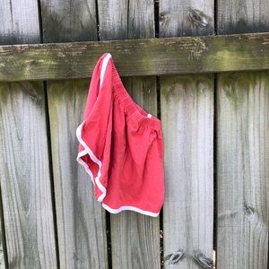 Brandy Melville red shorts